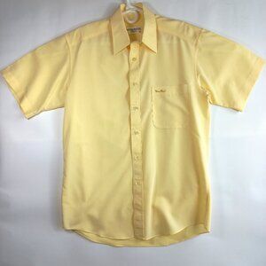Nina ricci mens short sleeve shirt tshirt mens button up dress lightweight paris